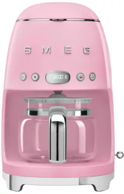 Cafetière SMEG DCF02PKEU 