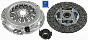 Kit d'embrayage SACHS 3000 951 410 