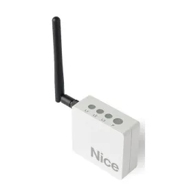 Nice it4wifi - Module domotique - Portail et porte de garage