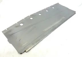 Plaque de Protection Inférieure Droite pour Bus Bay Window 68-72