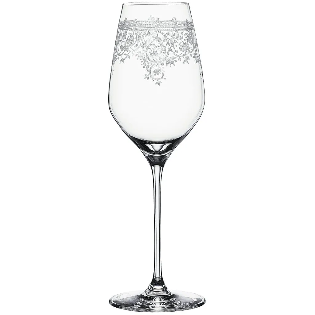 Verres à vin blanc ARABESQUE, set de 2, 500 ml, transparents, Spiegelau ✔ 29,50 € ⭕ Kulina