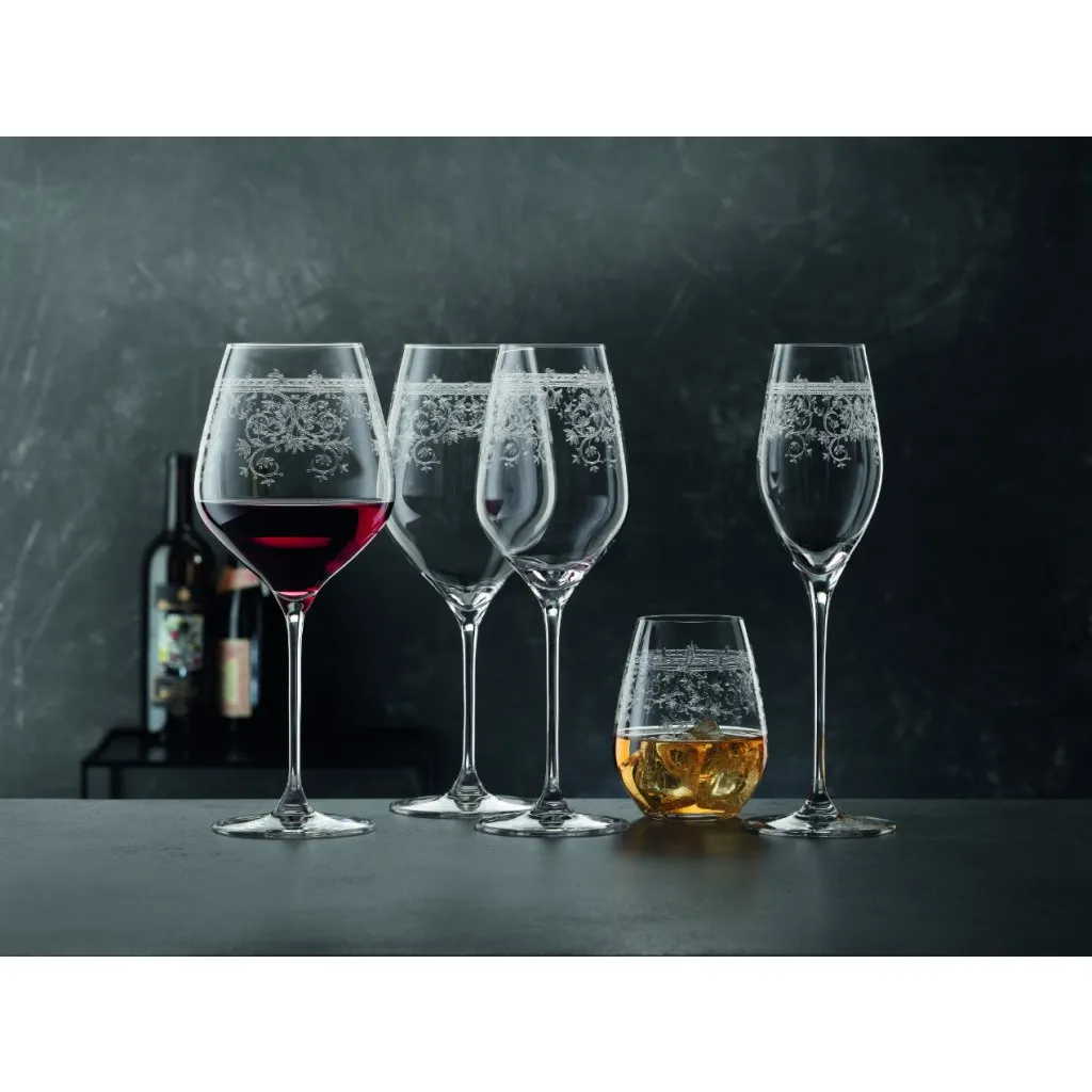 Verres à vin blanc ARABESQUE, set de 2, 500 ml, transparents, Spiegelau ✔ 29,50 € ⭕ Kulina