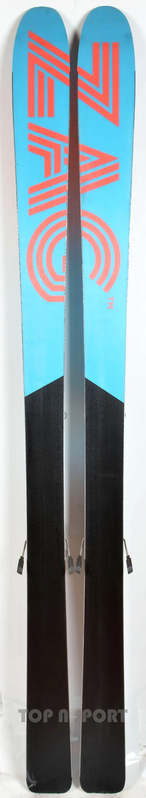 ZAG ADRET XL + Fixations Dynafit ST Rotation 10 - skis d'occasion